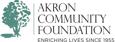 Akron Community Foundation logo