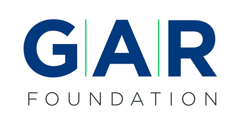 GAR Foundation logo